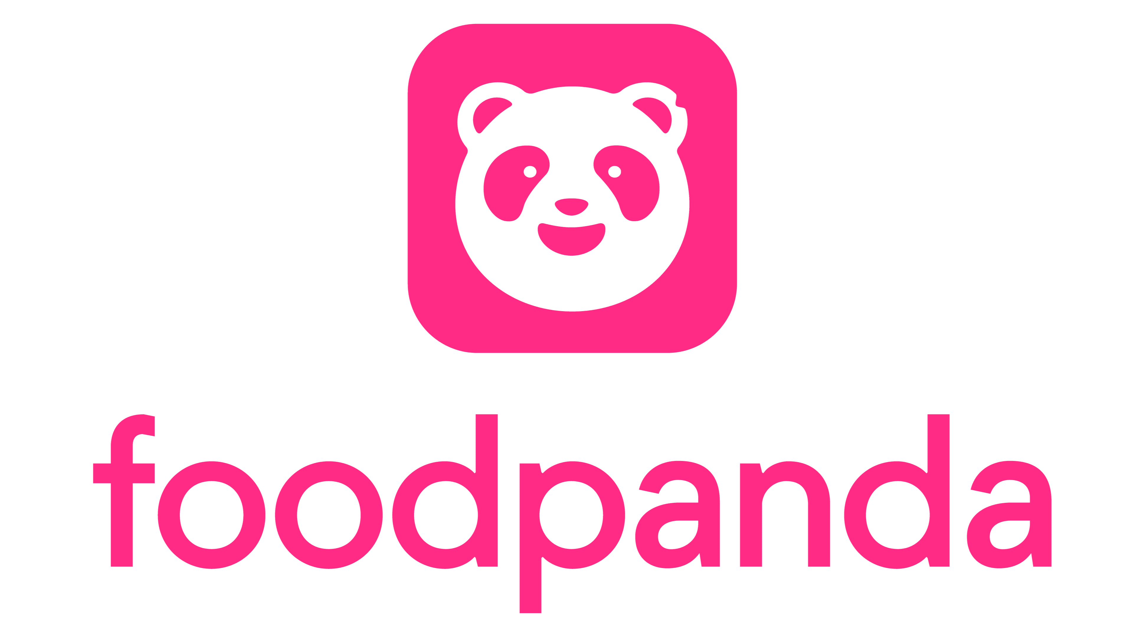 Foodpanda Logo