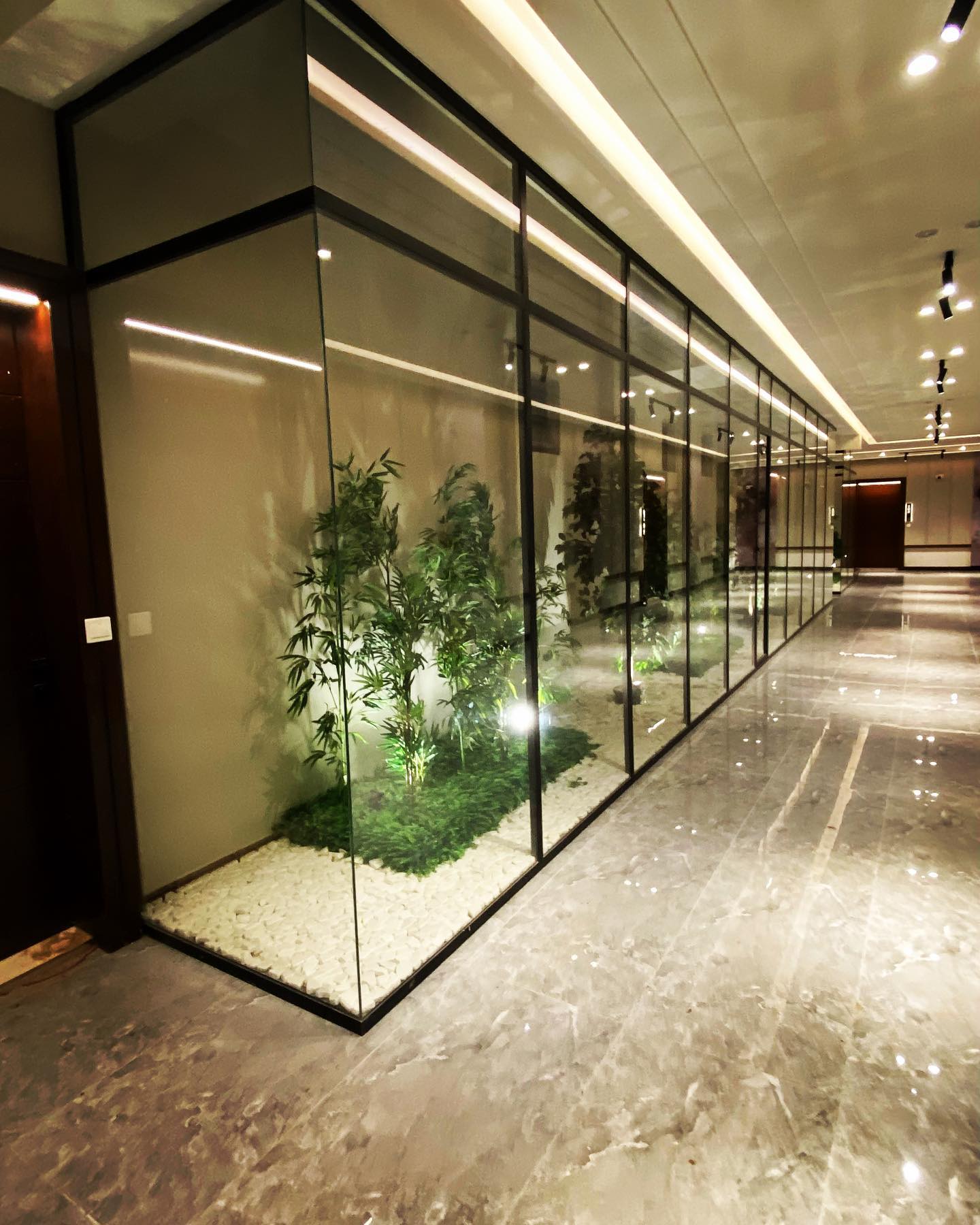 Office Partition