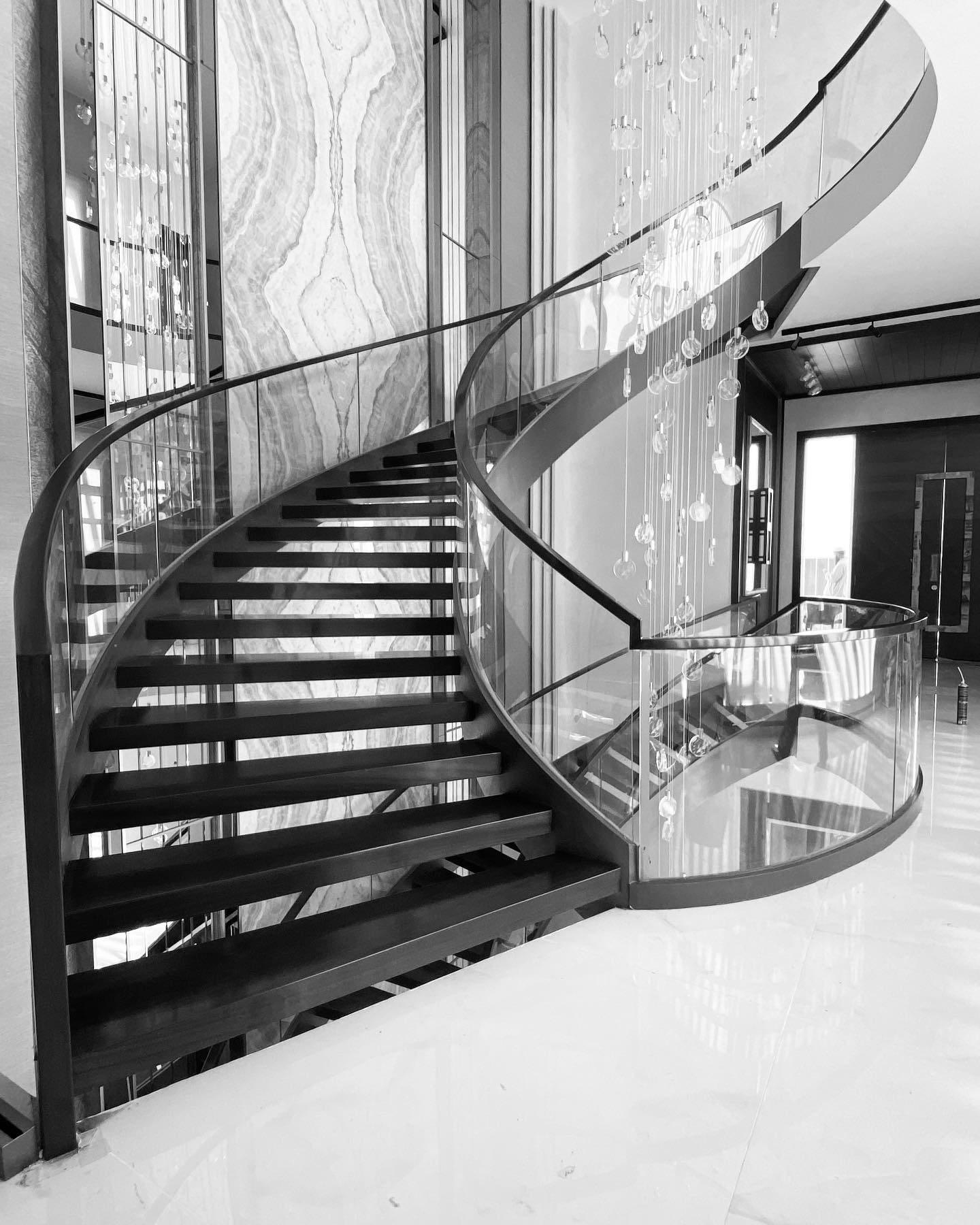 Glass Railing