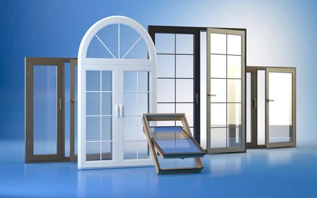 Aluminium Windows and Doors