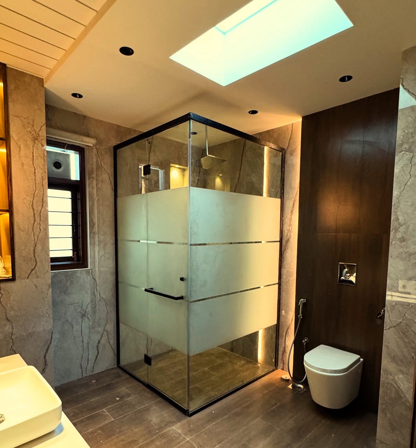 shower